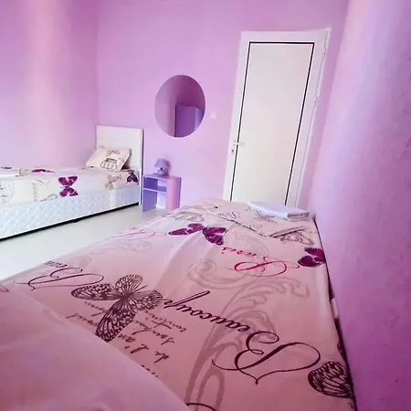 Color Apartment Stavros (Thessaloniki)