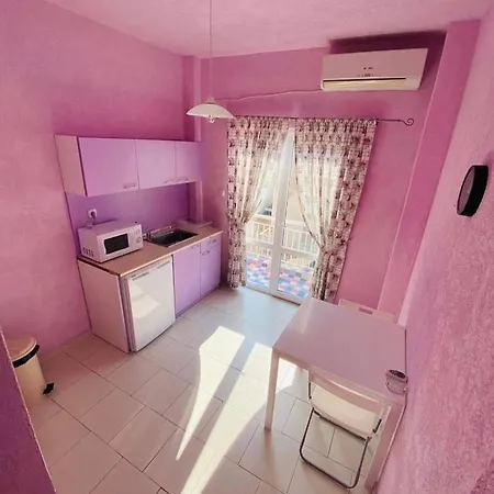 Color Apartment Appartement Stavros (Thessaloniki)