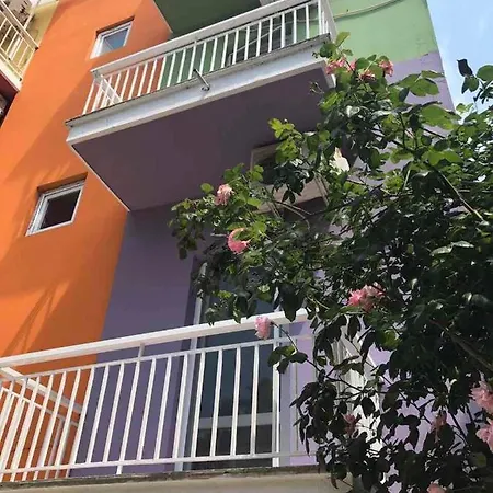 Color Apartment Appartement Stavros (Thessaloniki)
