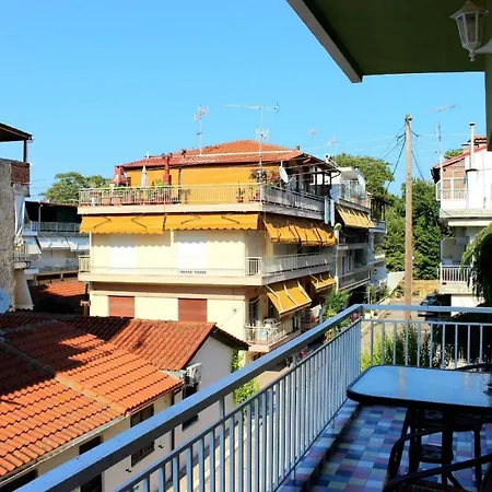 Color Apartment Stavros (Thessaloniki)