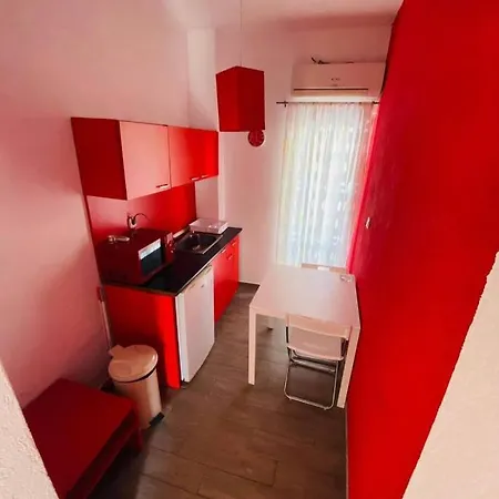Color Apartment Appartement Stavros (Thessaloniki)
